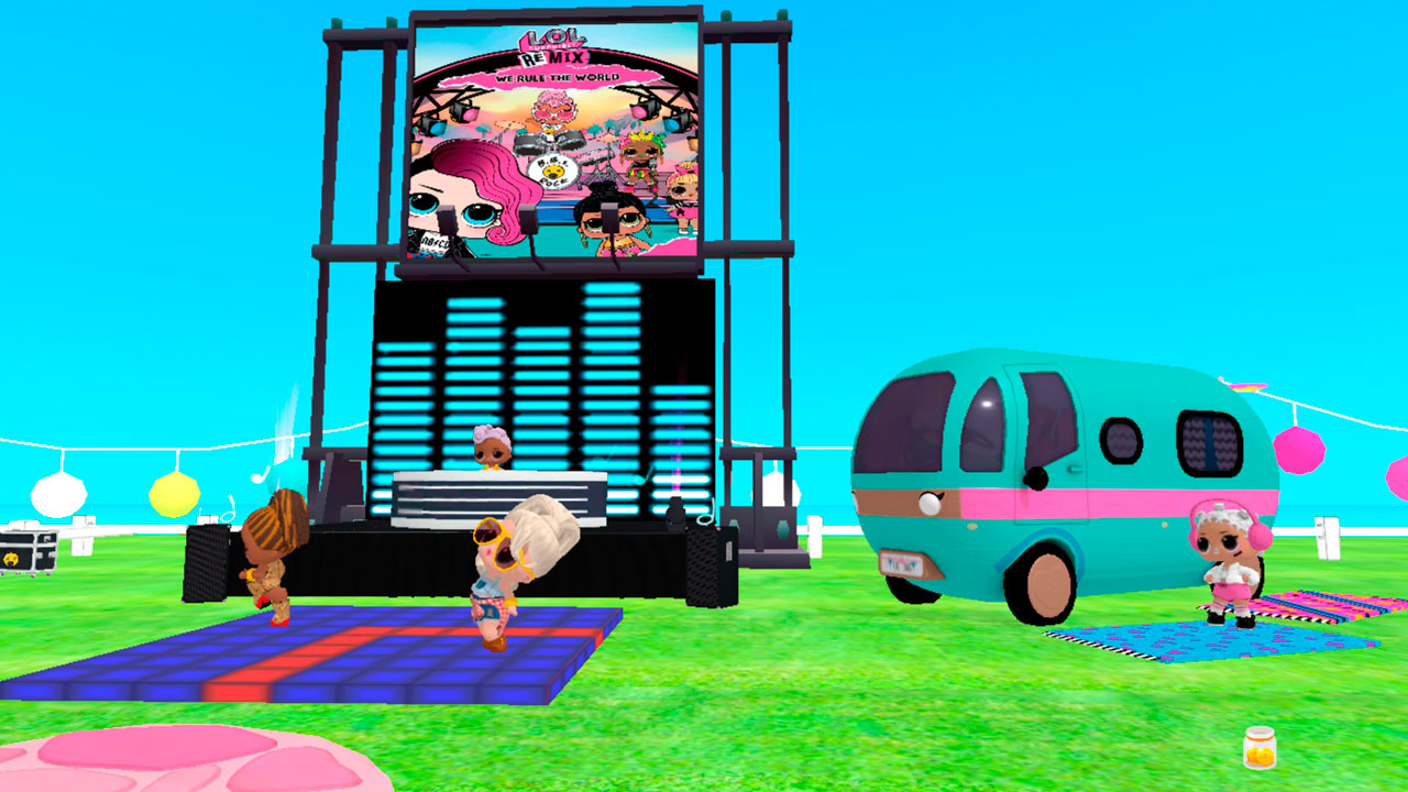 Lol doll video games discount