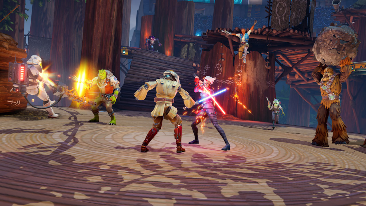 STAR WARS: Hunters™ for Nintendo Switch - Nintendo Official Site