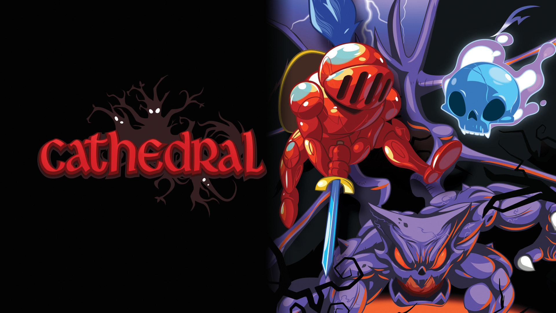 Cathedral - Nintendo Switch Release #07 - Standard Edition