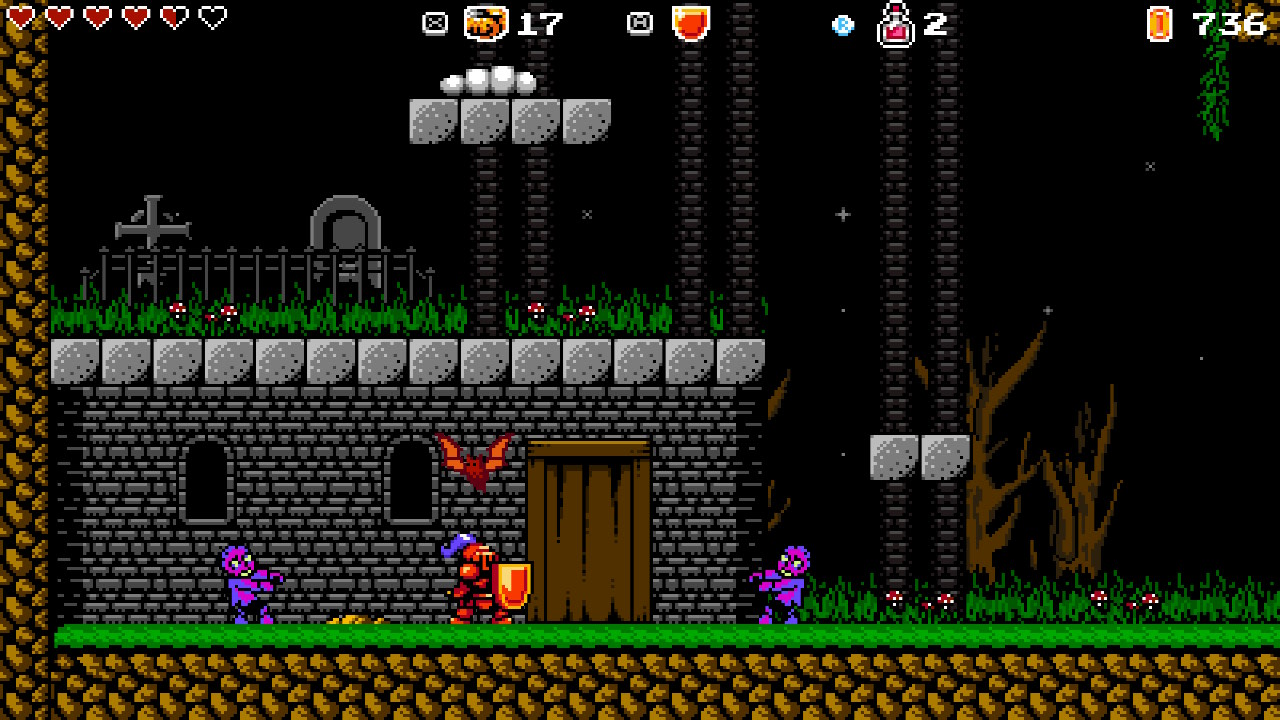 Cathedral - Nintendo Switch Release #07 - Retro Edition