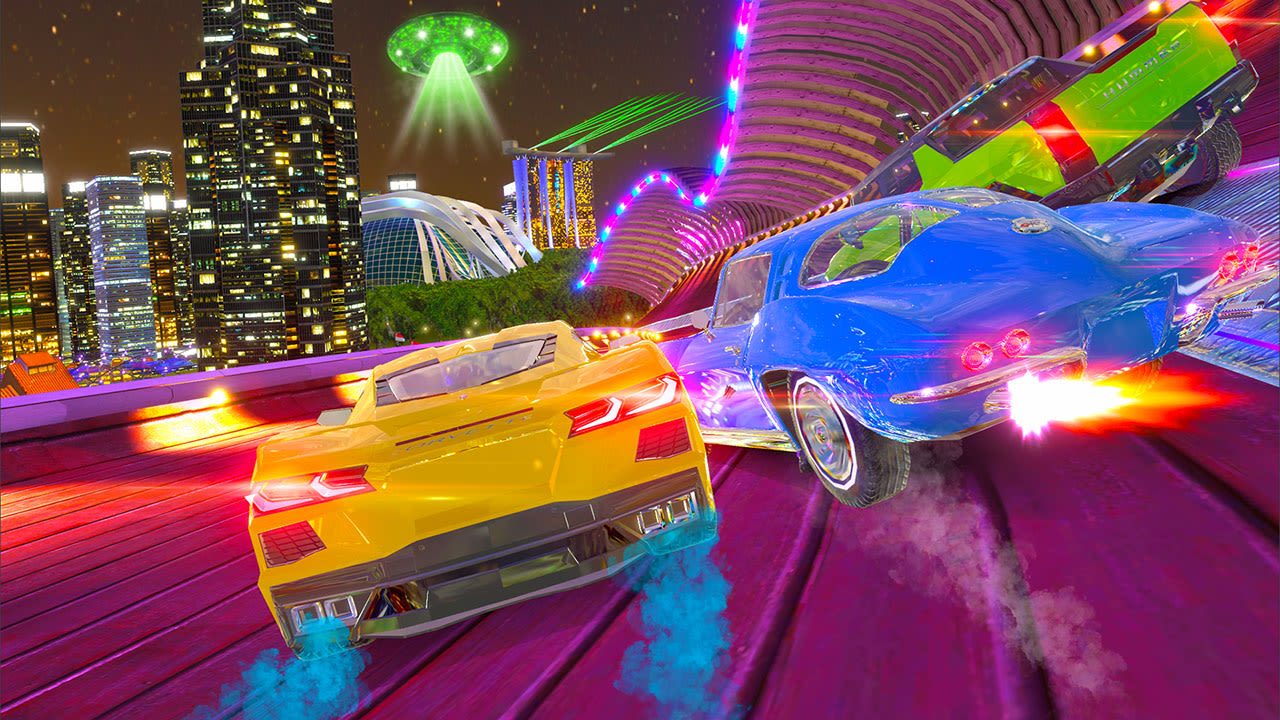 Cruis'n Blast クルージンブラスト 新品未開封 Switch Cruis´n Blast クルージンブラスト 新品未開封 Switch