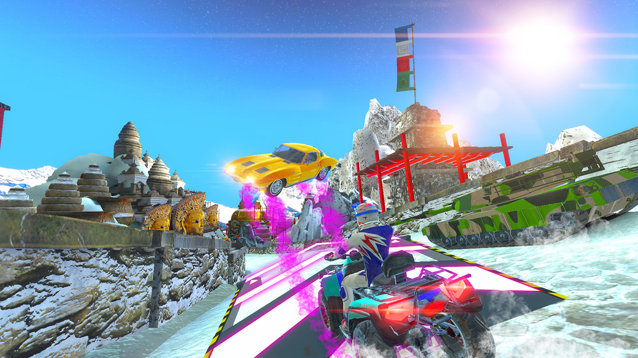 Cruis'n Blast for Nintendo Switch - Nintendo Official Site