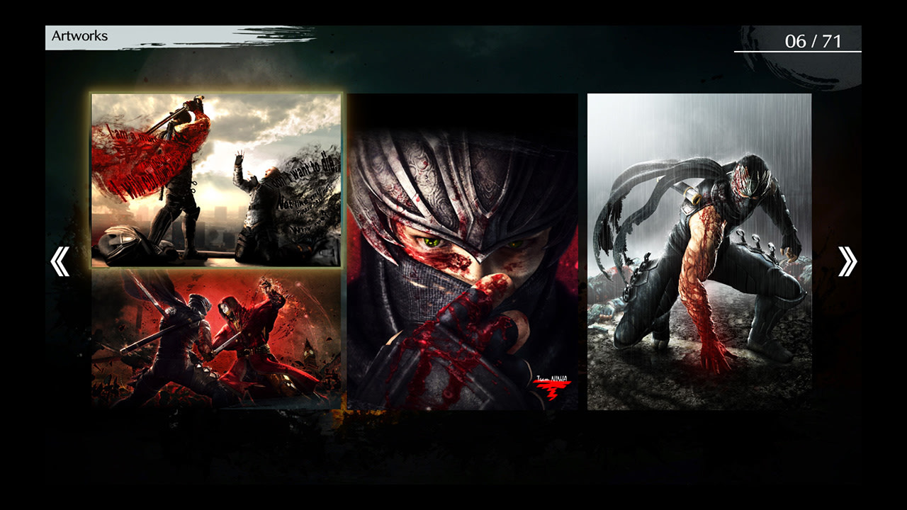 NINJA GAIDEN: Master Collection Deluxe Edition for Nintendo