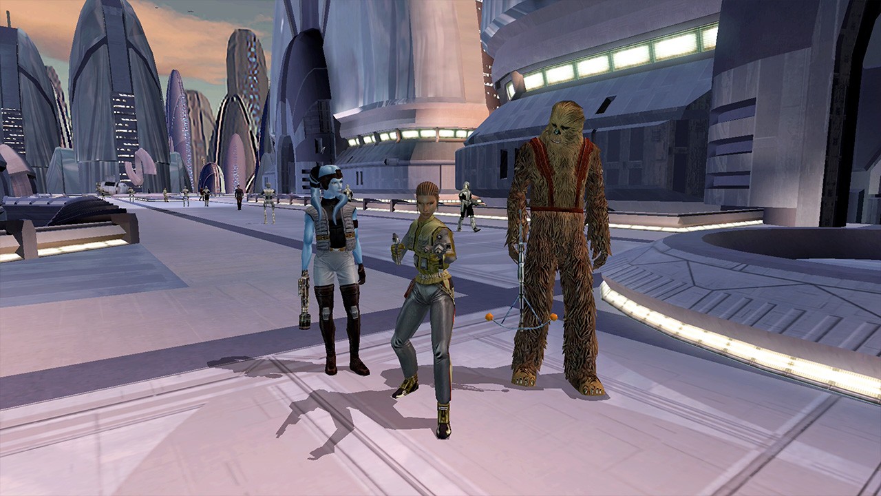 Amazon.com: Star Wars: Knights of the Old Republic (Premium