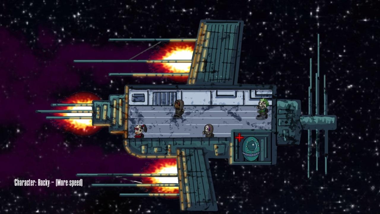 Earth Marines for Nintendo Switch - Nintendo Official Site