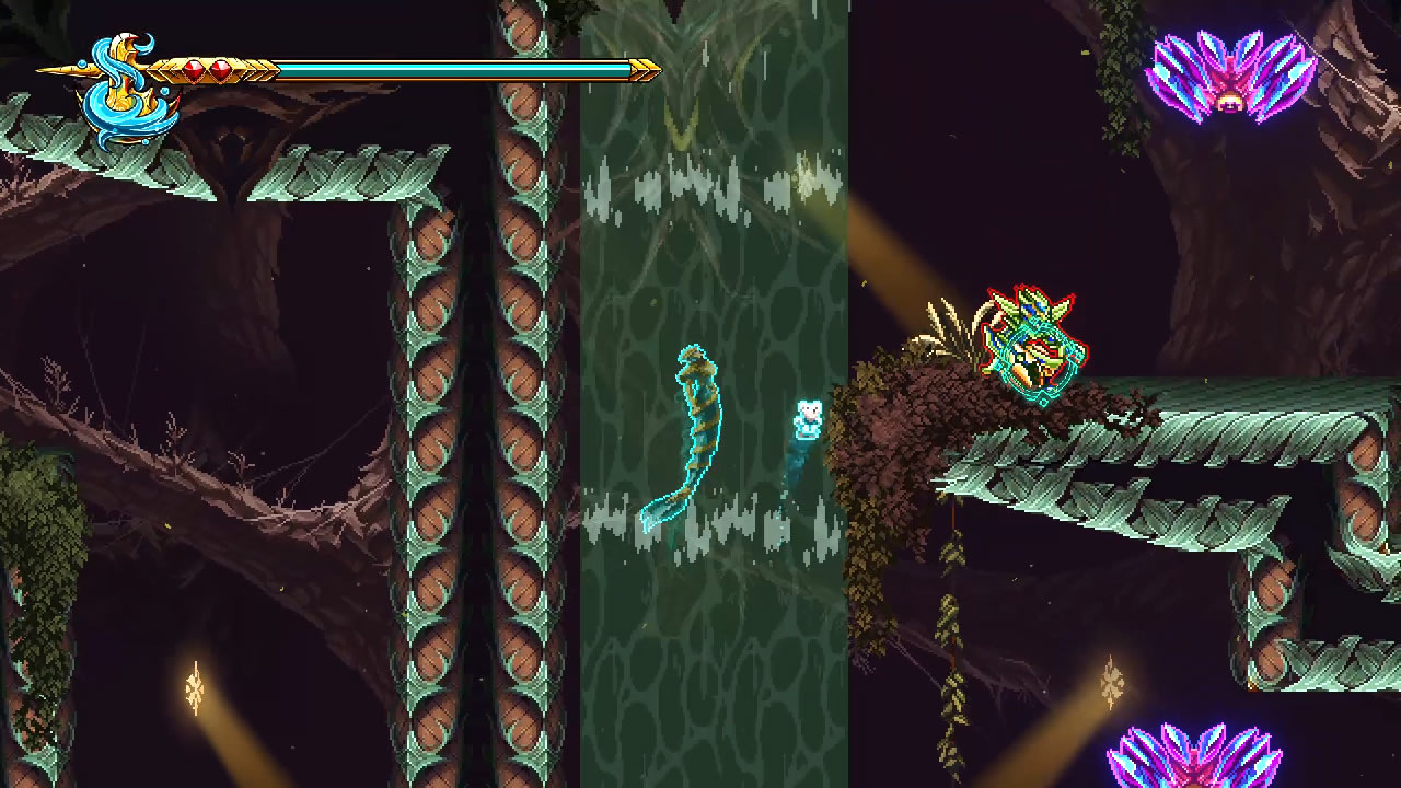 9 Years of Shadows for Nintendo Switch - Nintendo Official Site