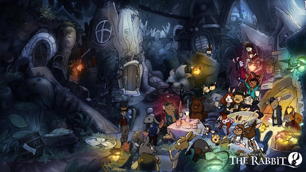 The Night of the Rabbit for Nintendo Switch - Nintendo
