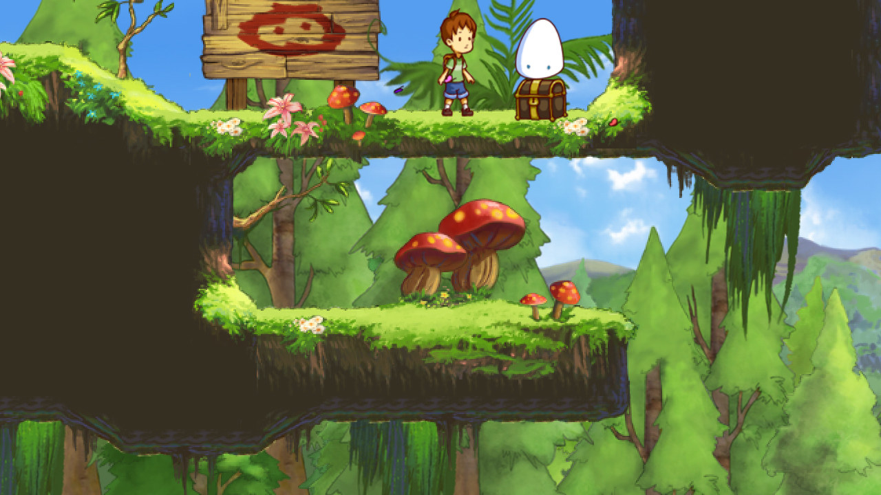 Amazon.co.jp: SW A boy and his Blob/ふしぎなブロビー 初回