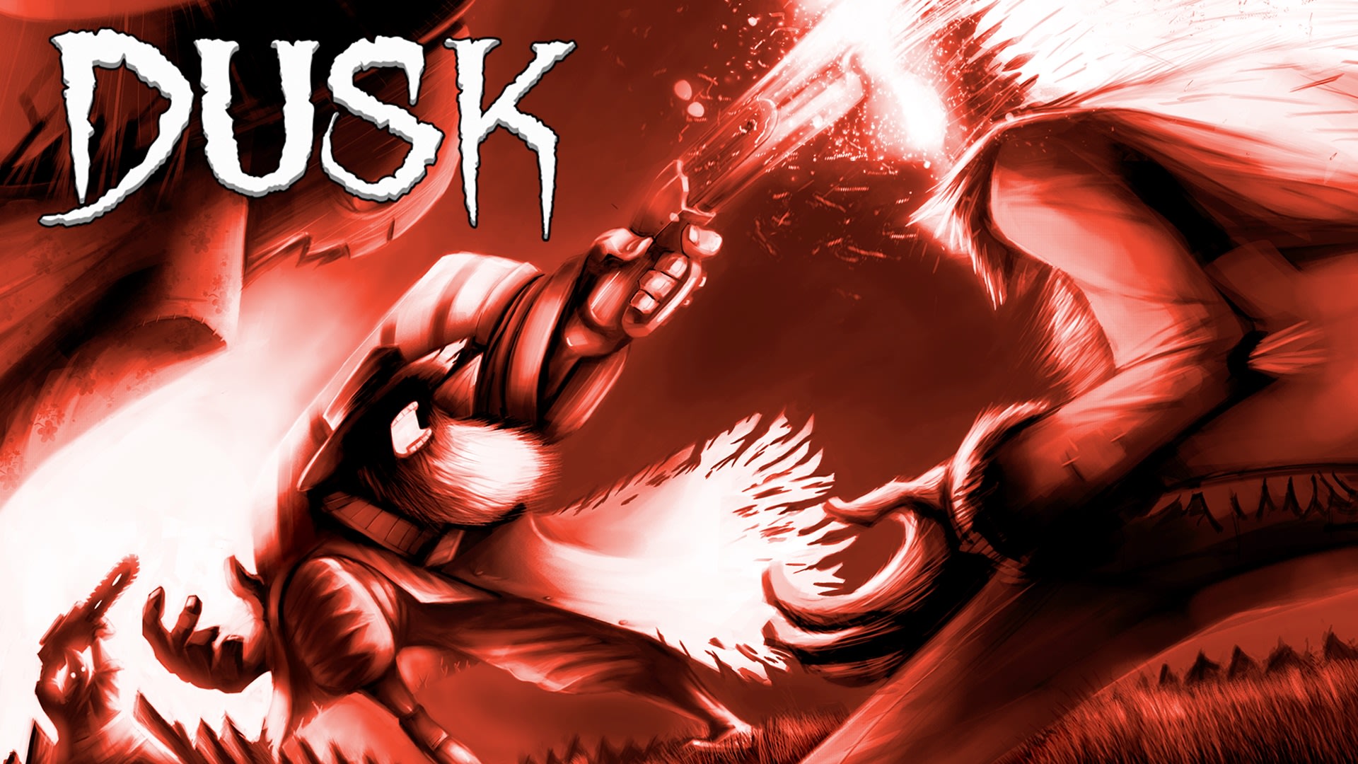 Nintendo 限定版 DUSK Switch