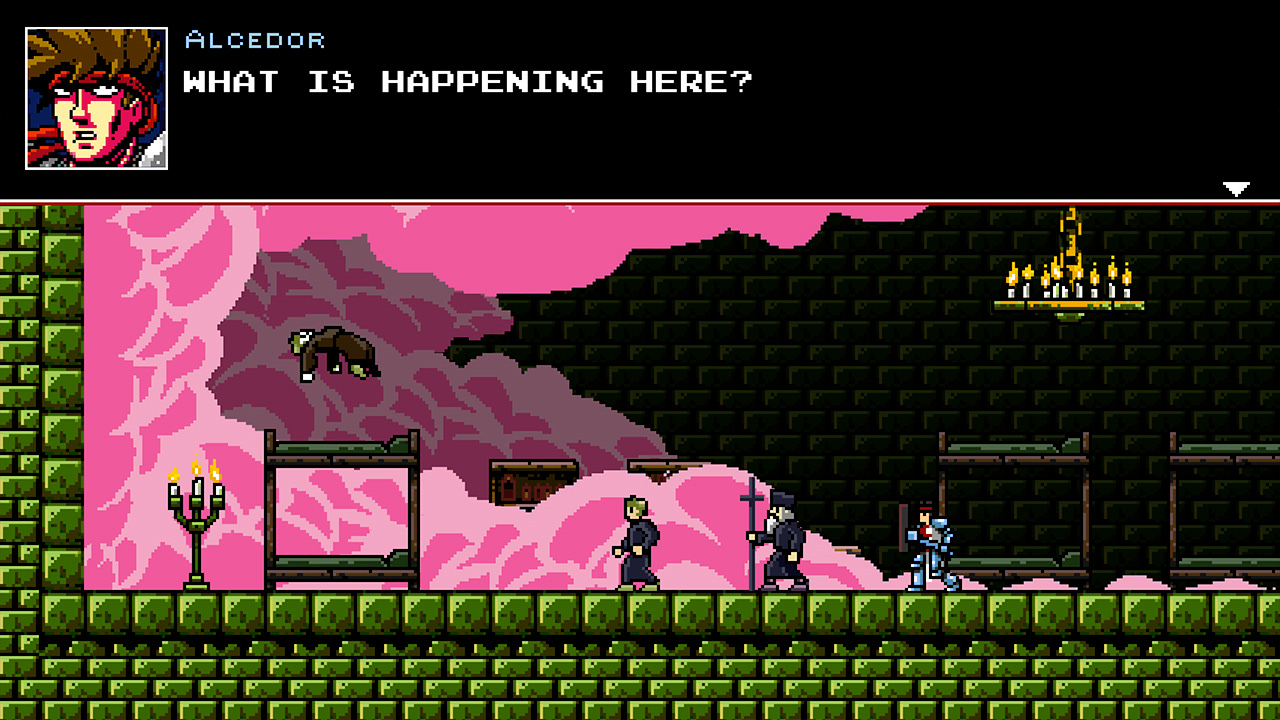 Infernax for Nintendo Switch - Nintendo Official Site