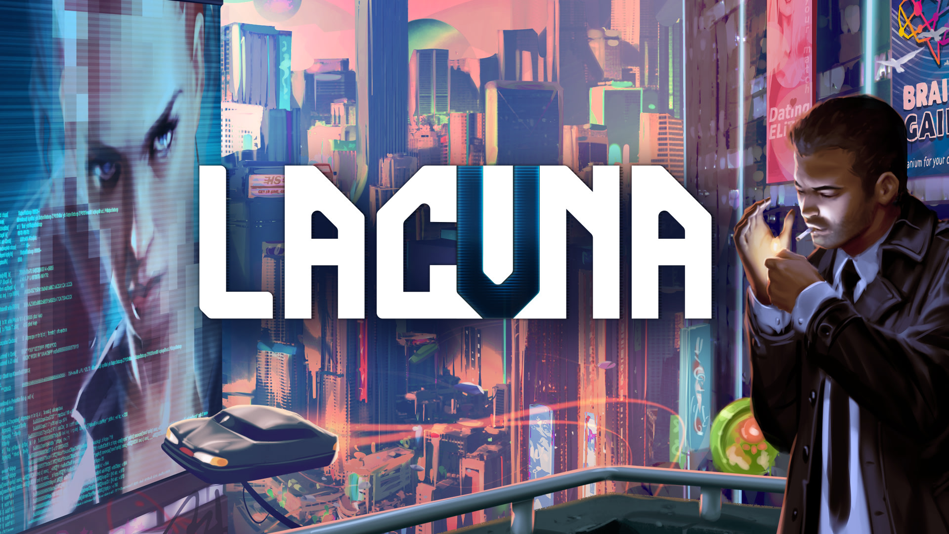 【新品未開封】LACUNA【NINTENDO SWITCH】 Nintendo Switch 32GB Handheld Console - Neon Red/Neon Blue