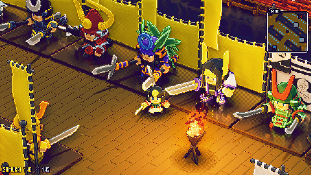 Switch版『SAMURAI SPIRITS』が12月12日に発売決定！ 早期購入