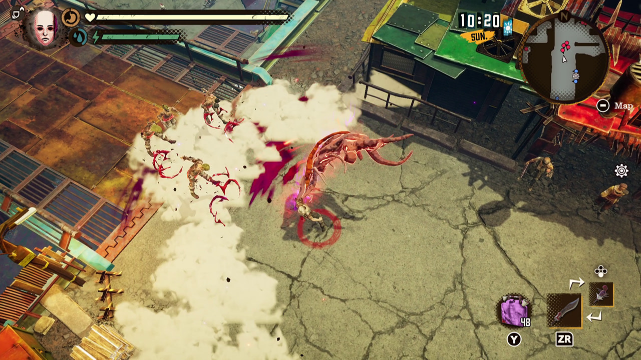 DEAD CRAFT デッドクラフト 新品未開封 Switch アジア版 Amazon.co.jp: DEADCRAFT (デッドクラフト) 韓国版 [日本語対応