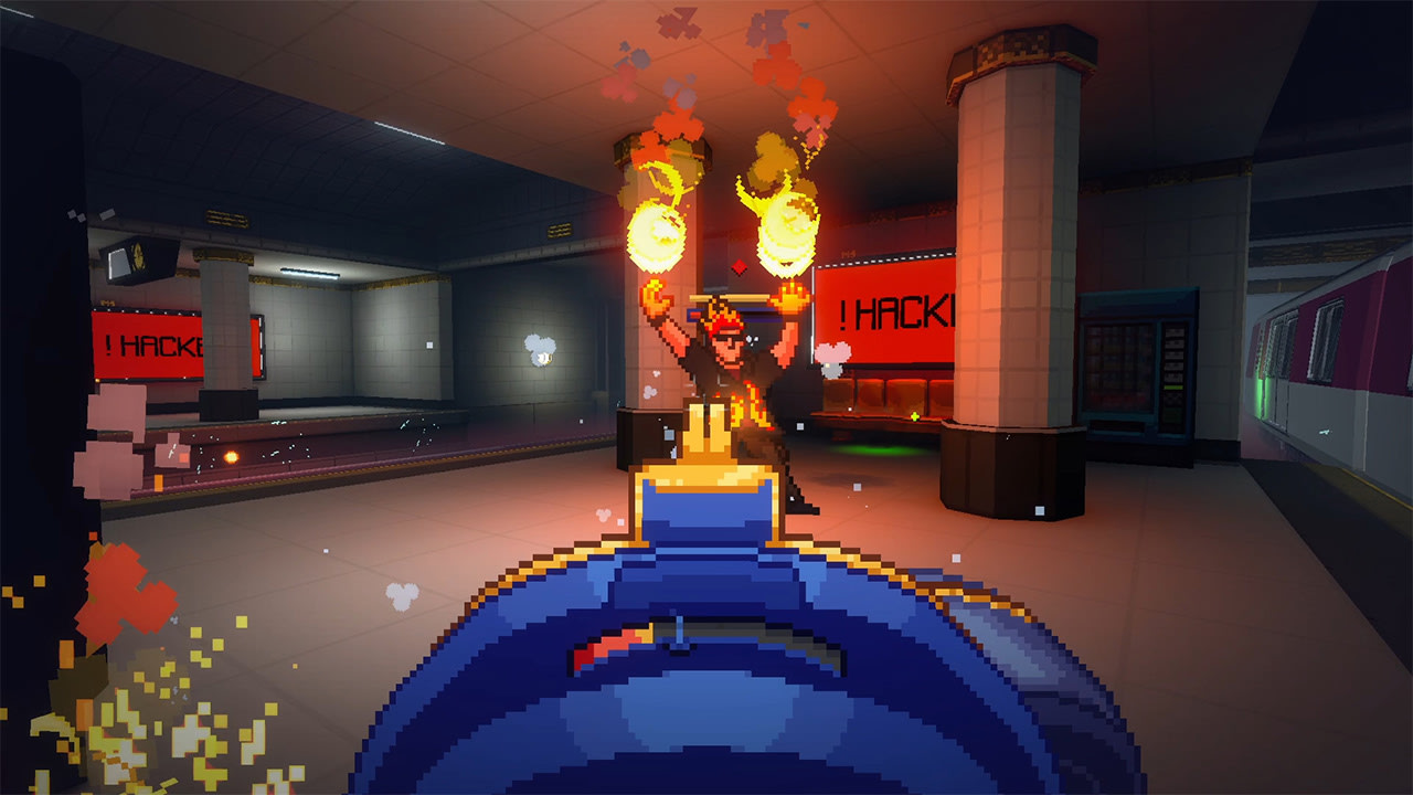 Fashion Squad Police Switch スィッチ 北米版 Switch Limited Run #274: Fashion Police Squad – Limited Run