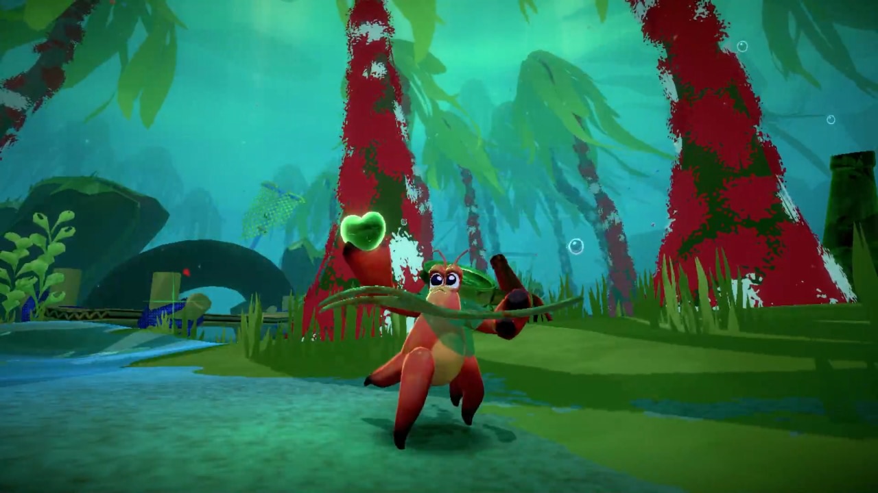 Another Crab's Treasure for Nintendo Switch - Nintendo