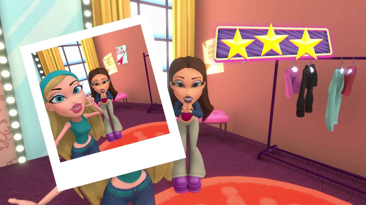 Bratz Flaunt your fashion for Nintendo Switch Nintendo Official Site