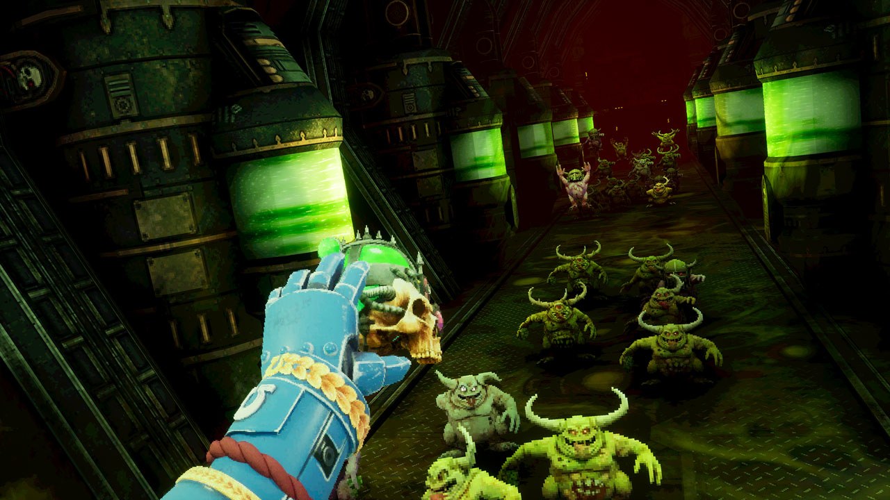 Warhammer 40,000: Boltgun for Nintendo Switch - Nintendo