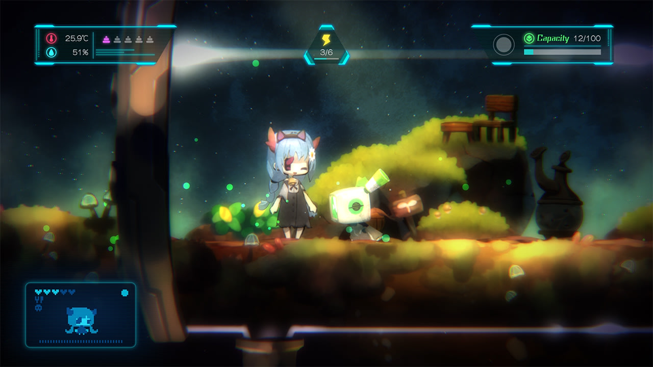 100%正規品 2 Terrarium //Void tRrLM2(); void* for Switch Nintendo Nintendo Switch