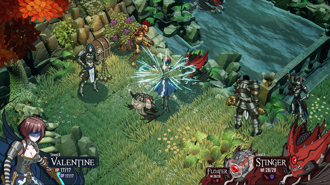 送料無料 いくらから Absolute Tactics: Daughters of Mercy for Nintendo Switch Nintendo Switch