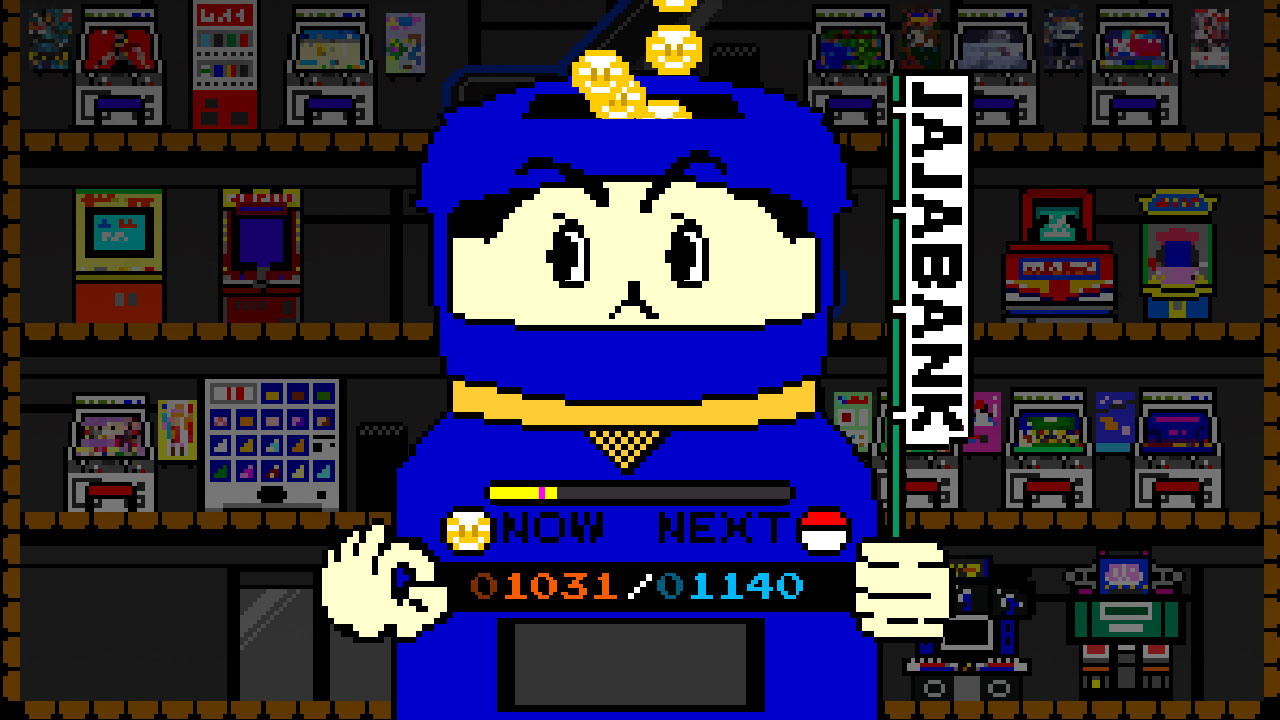 Ninja JaJaMaru: The Great Yokai Battle +Hell for Nintendo