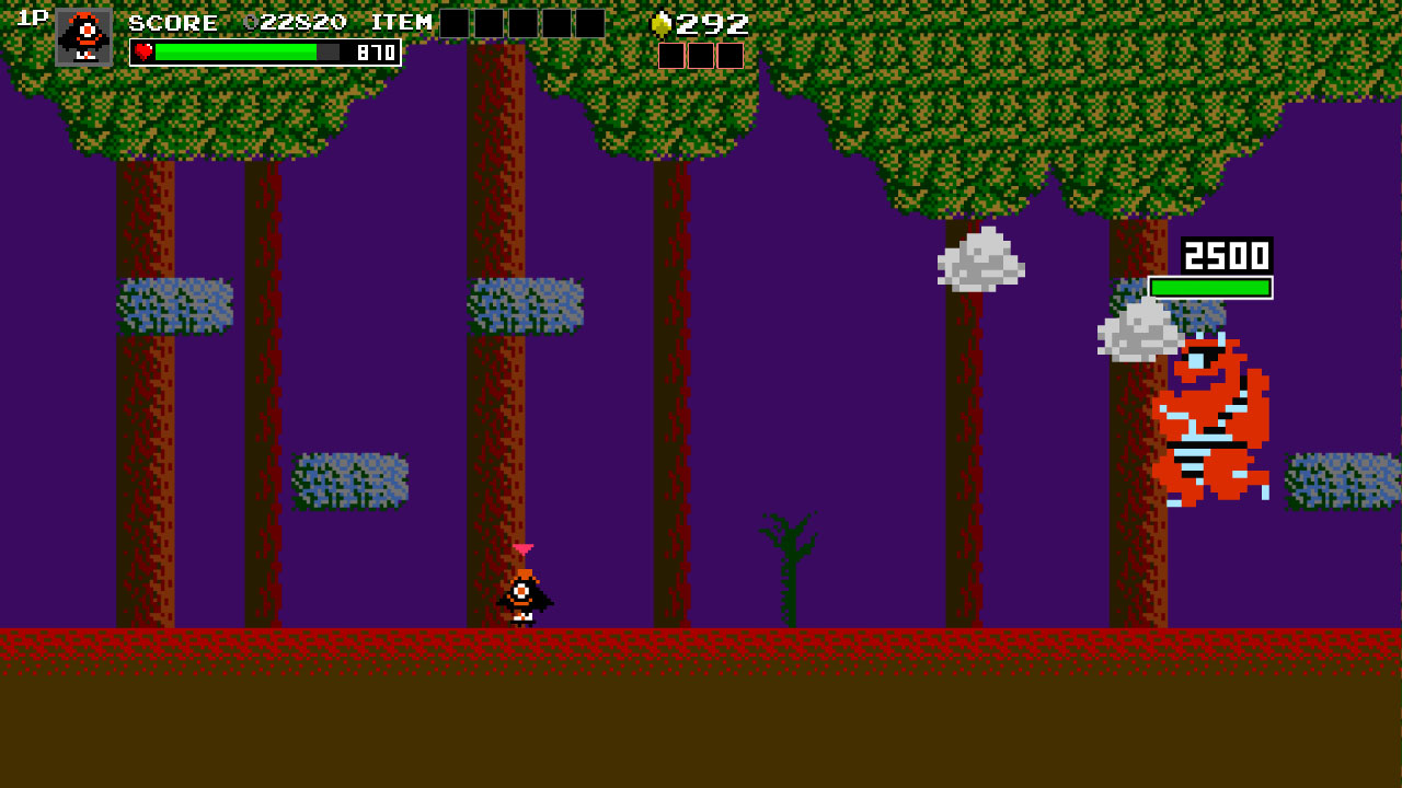 Ninja JaJaMaru: The Great Yokai Battle +Hell for Nintendo
