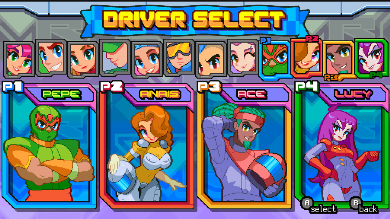 Victory Heat Rally switch 新品未開封　北米版　スイッチ Victory Heat Rally (Switch) – Limited Run Games