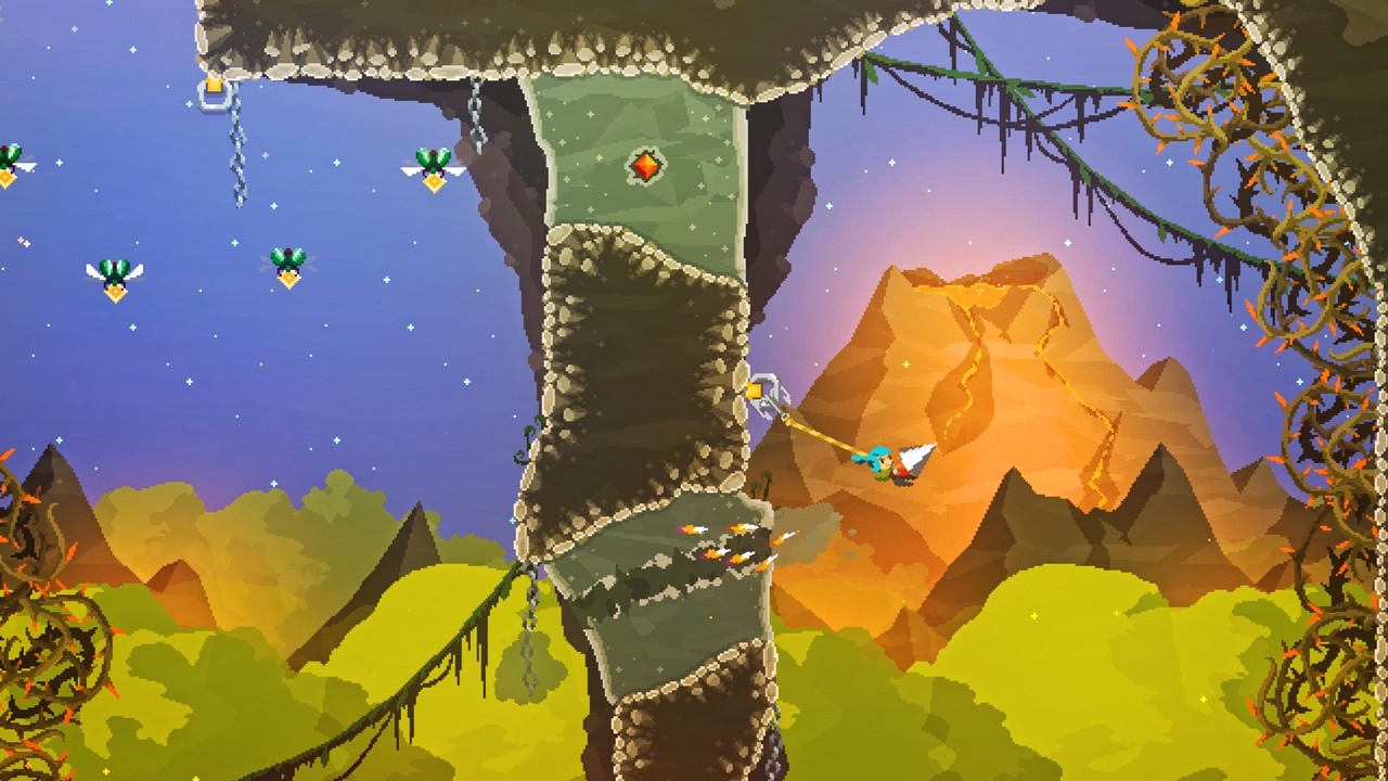 Pepper Grinder ペッパーグラインダー 北米版 switchソフト Pepper Grinder for Nintendo Switch - Nintendo Official Site