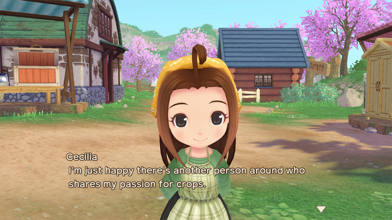 STORY OF SEASONS A Wonderful Life for Nintendo Switch Nintendo Official Site
