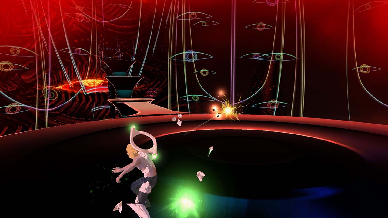 El Shaddai ASCENSION OF THE METATRON HD Remaster for