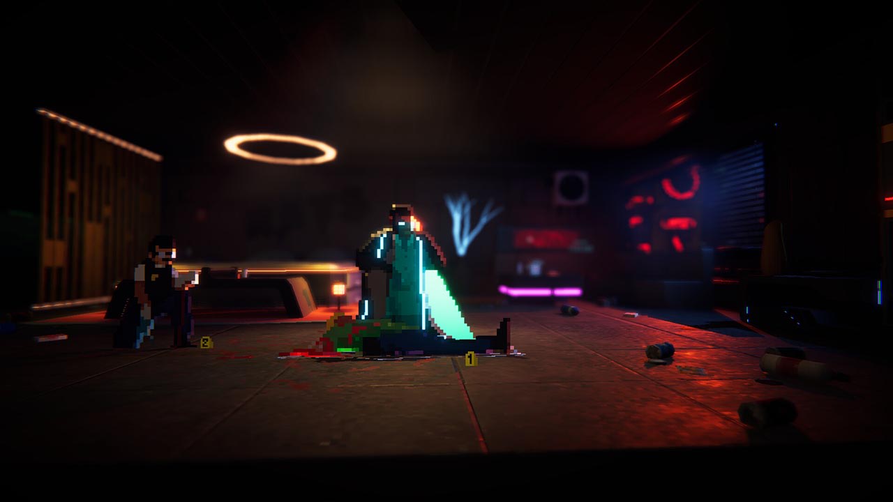 Neon Blood for Nintendo Switch - Nintendo Official Site
