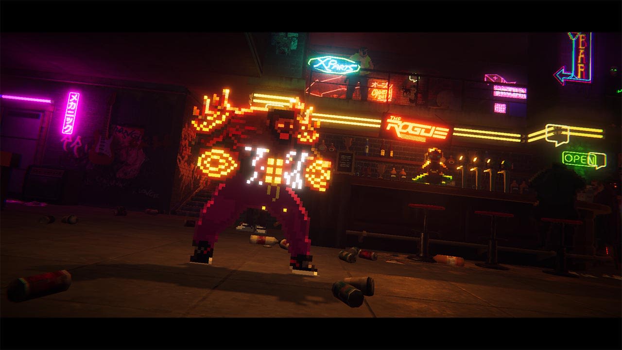 Neon Blood - Limited Edition [Nintendo Switch] (
