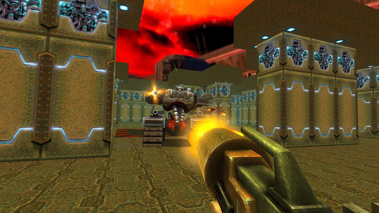 Quake II for Nintendo Switch - Nintendo Official Site