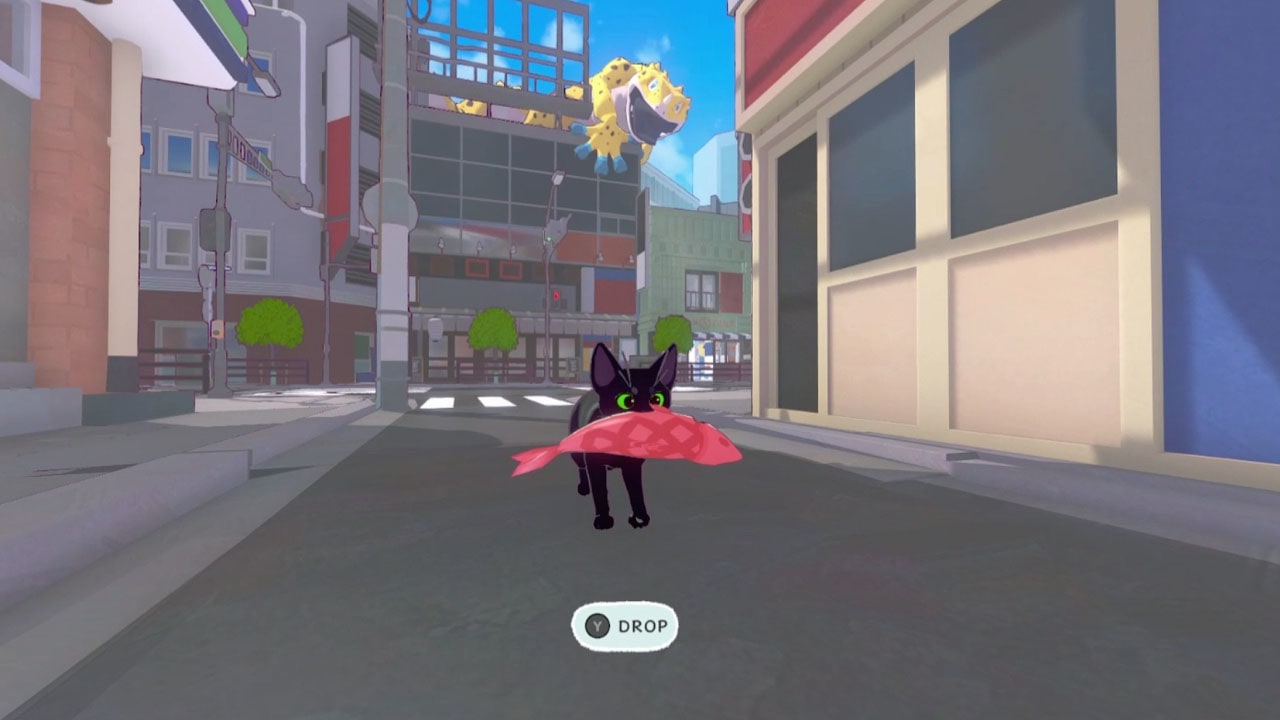 Little Kitty, Big City for Nintendo Switch - Nintendo