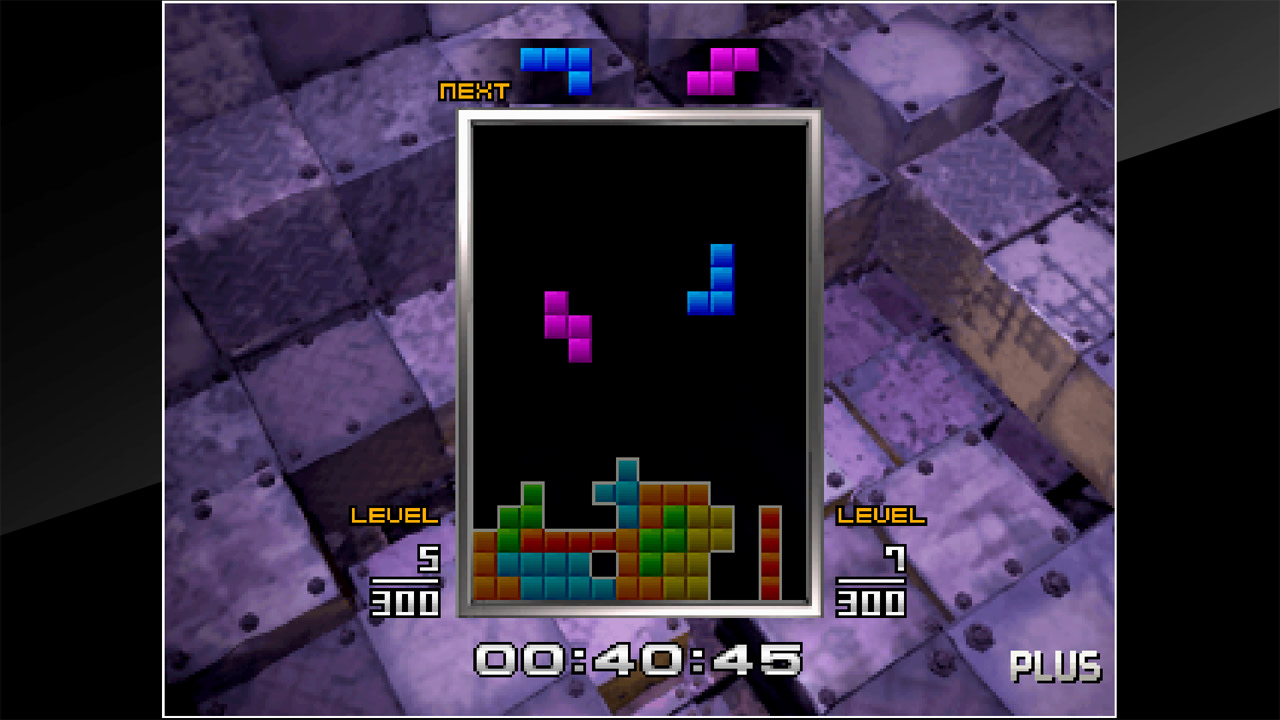 Tetris Grandmaster 2 Plus テトリスグランドマスター2 Tetris: The Grand Master 2 Plus | Tetris