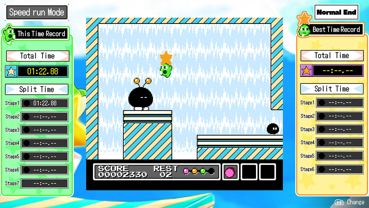Switch Gimmick! Special Ed limited run版 Gimmick! Special Edition (Switch) – Limited Run Games