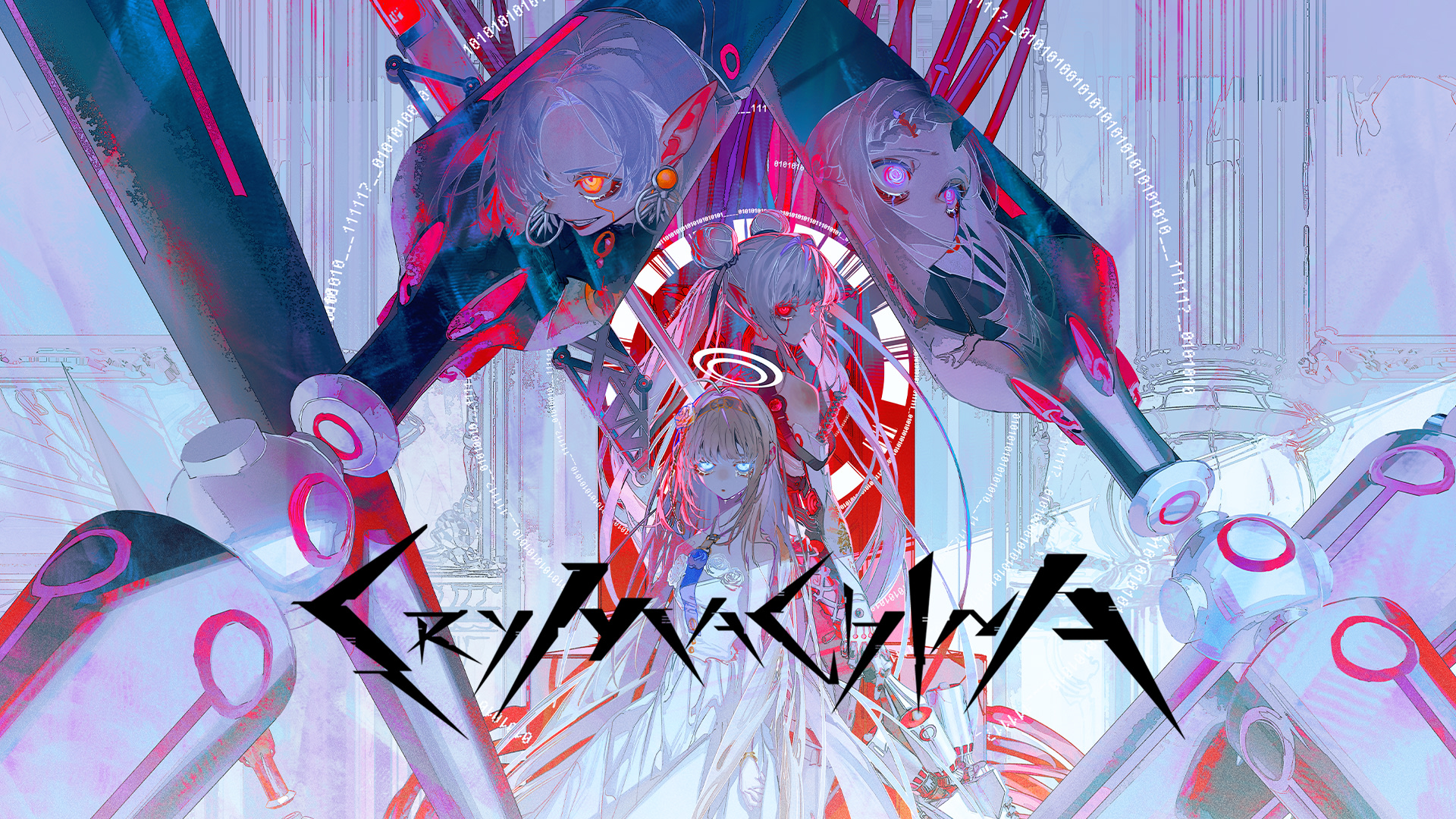 Amazon.com: CRYMACHINA: Deluxe Edition - Nintendo Switch