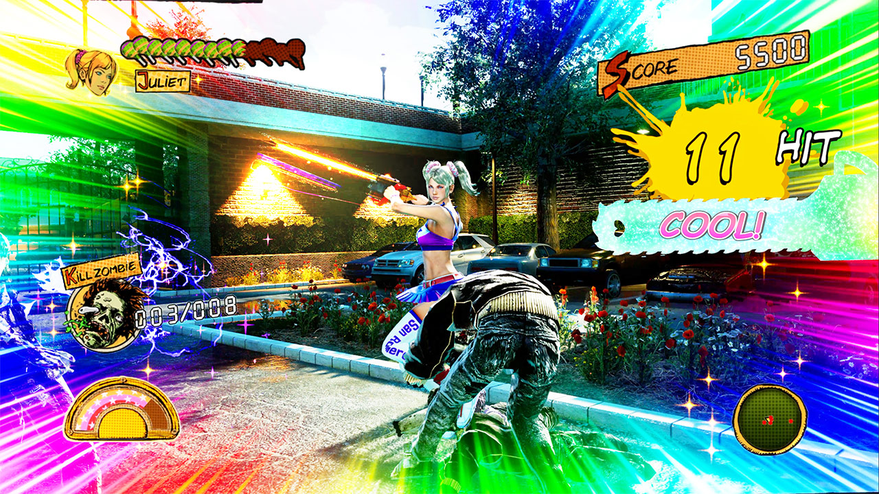 最終値下げSwitchマリオカート8 & Lollipop chain saw Switch Limited Run #248: Lollipop Chainsaw RePOP – Limited