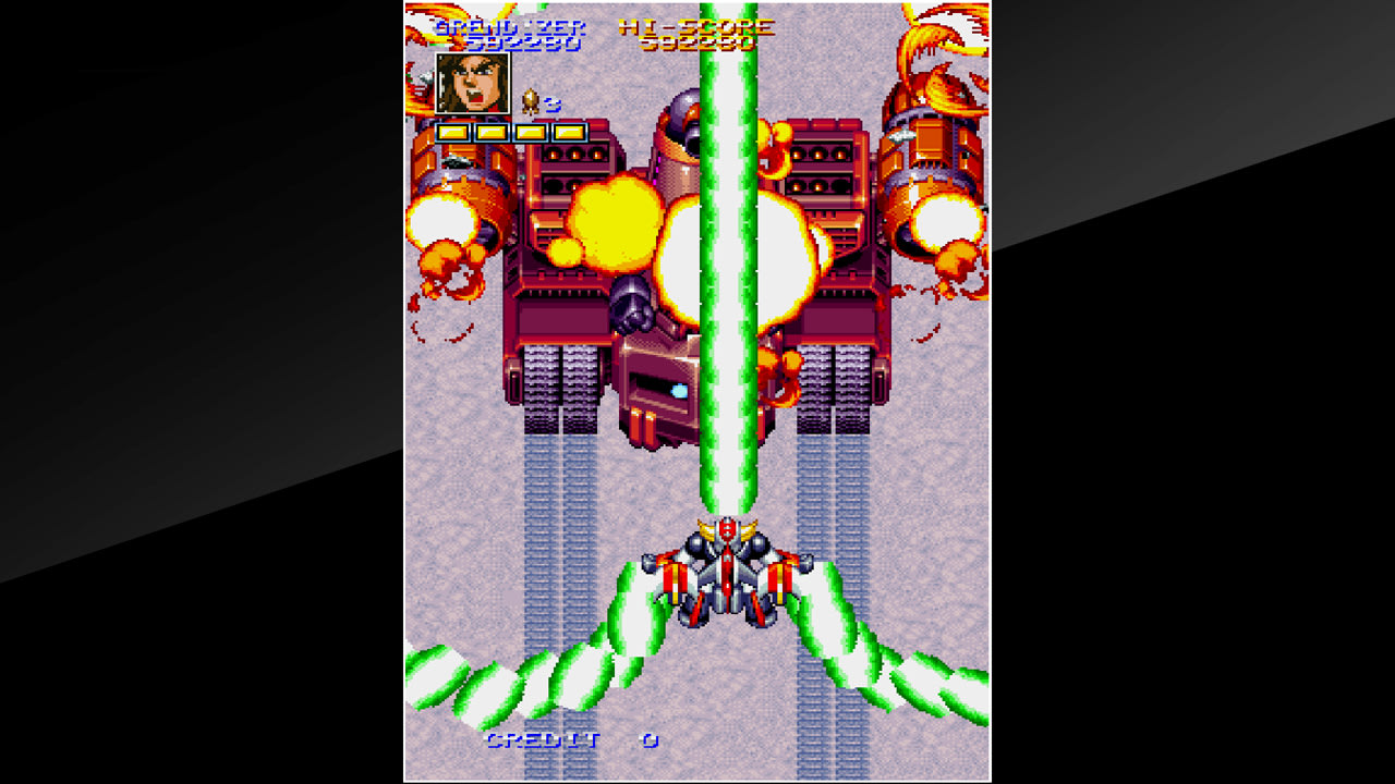 Arcade Archives MAZINGER Z for Nintendo Switch - Nintendo