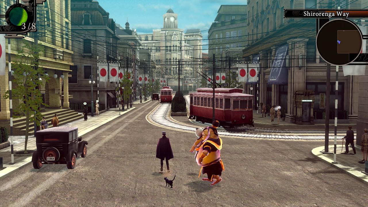 m*s様 RAIDOU Remastered: ブライトアーツセット Switc RAIDOU Remastered: The Mystery of the Soulless Army for