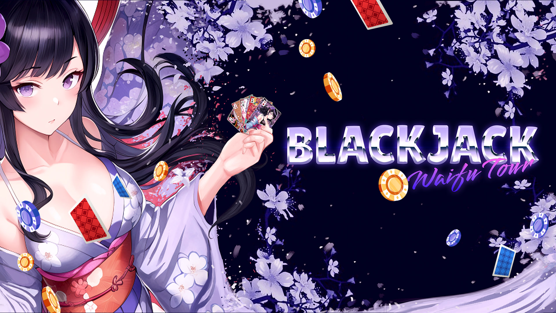 BlackJack Waifu Tour for Nintendo Switch - Nintendo Official Site