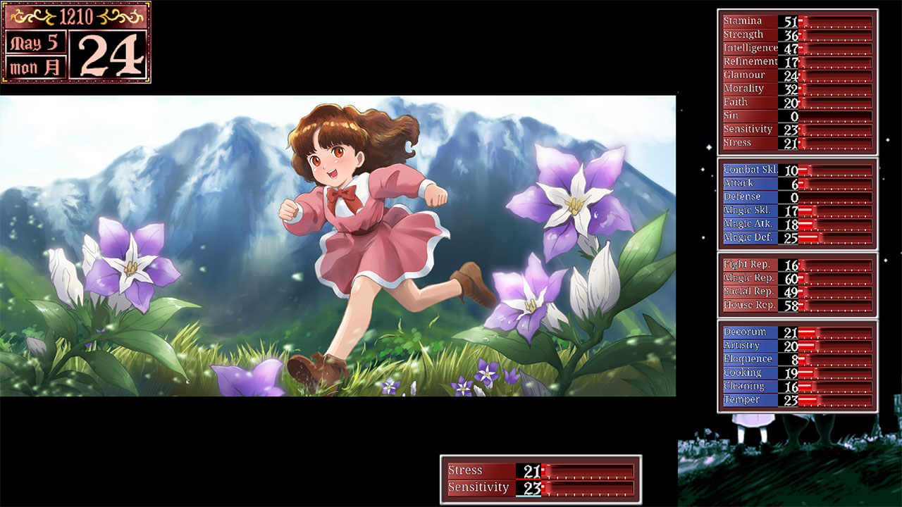 Princess Maker 2 Regeneration for Nintendo Switch - Nintendo Princess Maker 2 Regeneration for Nintendo Switch - Nintendo