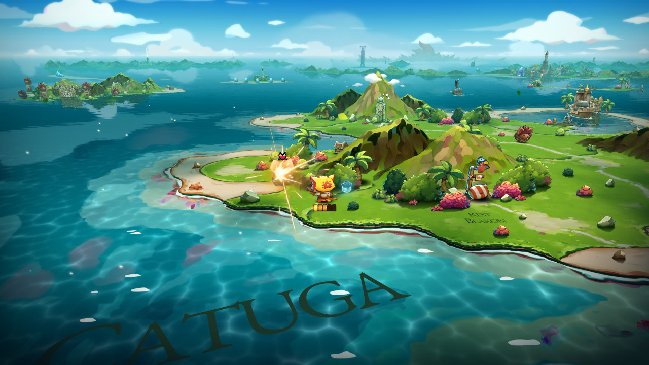 Nintendo Switch - ミーヤキャット Amazon.co.jp: Cat Quest III (輸入版:北米) – Switch : Video Games