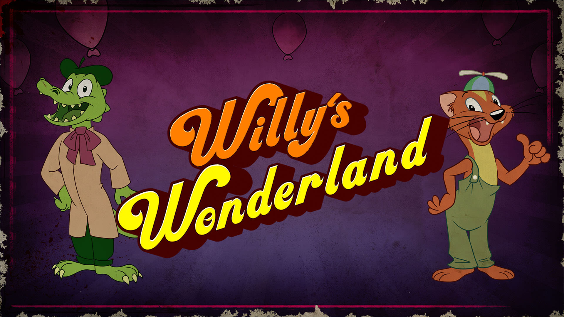 Willy's Wonderland - The Game for Nintendo Switch - Nintendo
