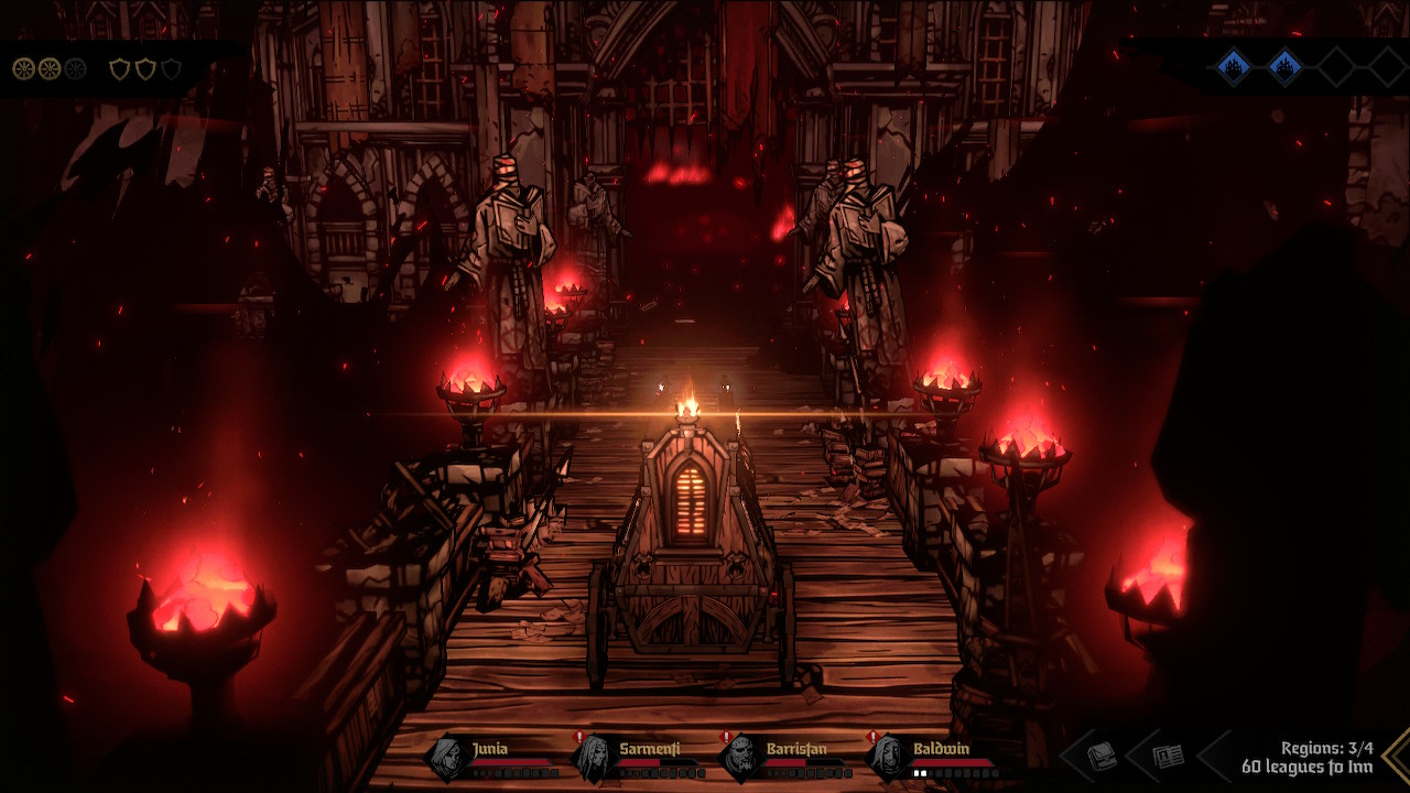 Darkest Dungeon 2 II スイッチ ダーケストダンジョン 2 Amazon.com: Darkest Dungeon II: Anniversary Edition