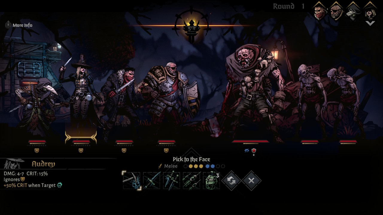 Amazon.com: Darkest Dungeon II - Nintendo Switch : Skybound