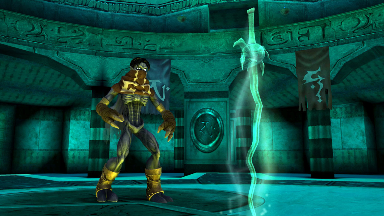 Legacy of Kain™ Soul Reaver 1&2 Remastered for Nintendo