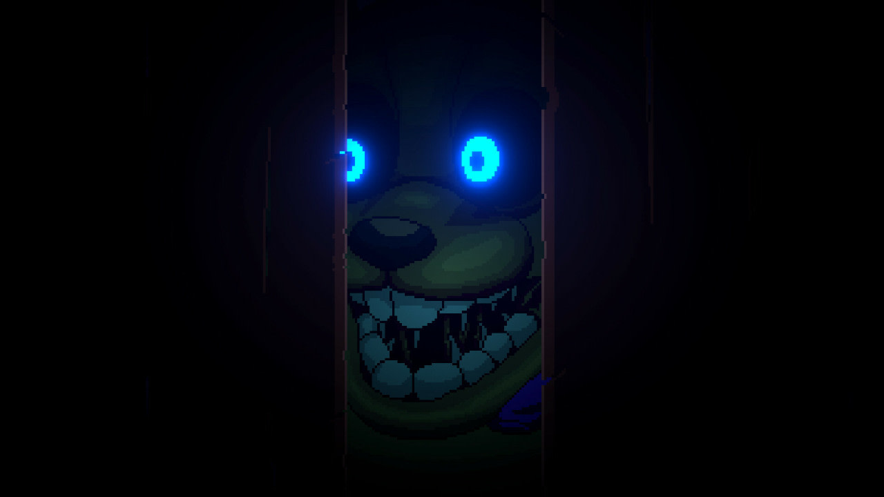 Five Nights at Freddy's: Into the Pit for Nintendo Switch