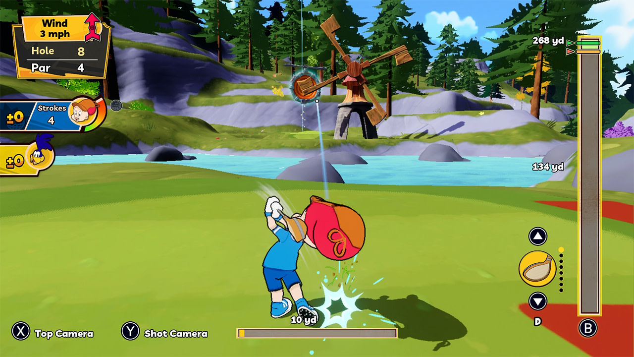 Looney Tunes: Wacky World of Sports, Nintendo Switch