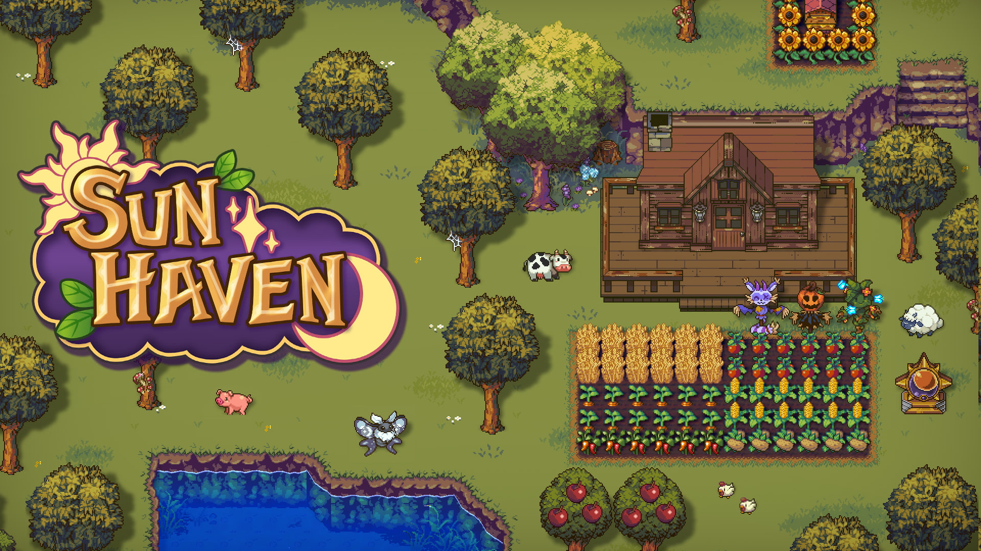 Sun Haven for Nintendo Switch - Nintendo Official Site