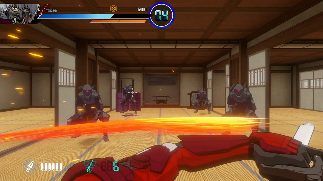 NINJA KAMUI: SHINOBI ORIGINS for Nintendo Switch - Nintendo
